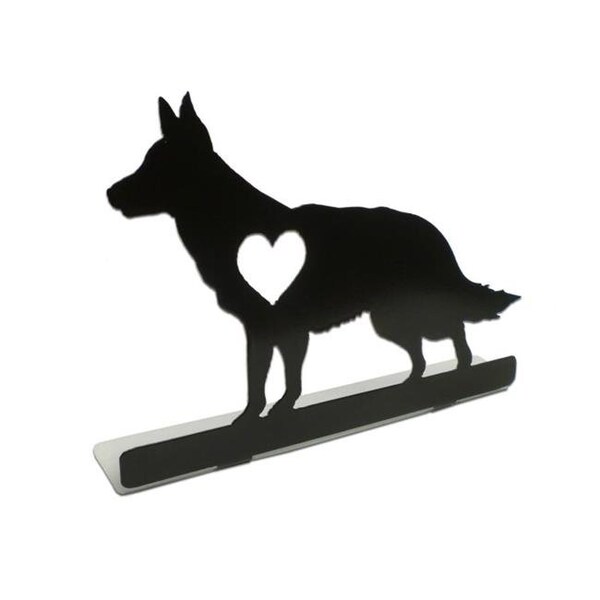 Shefu Products German Shepard Dog Table Topper SH1124440 - main